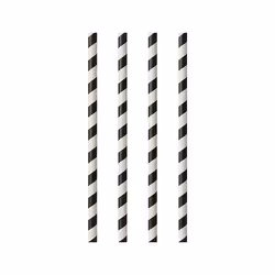 Papstar 87010, Noir, Blanc, Papier, 200 mm, 6 mm, 100 pièce(s)