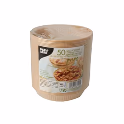 Papstar 87110 moule a gâteaux Moule à gâteau 50 pièce(s)