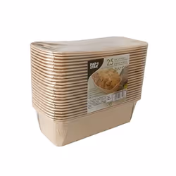 Papstar 87118 moule a gâteaux Moule à pain 25 pièce(s)