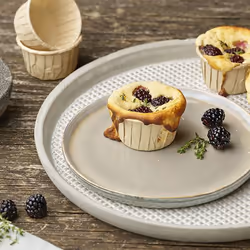 Papstar 87119 moule a gâteaux Moule à muffins 50 pièce(s)