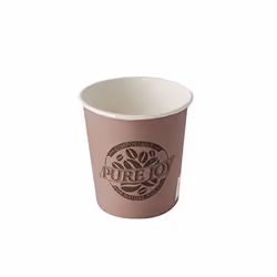 Papstar 87866, 100 ml, Papier, Marron, 6 cm, 60 mm, 3,3 g