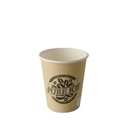 Papstar 87867 gobelet jetable 50 pièce(s) 200 ml Papier