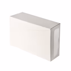 Papstar 87907 serviette et serviette de table en papier Blanc 100 pièce(s)