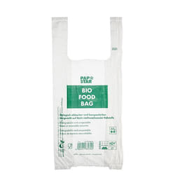 Papstar 88295 sac plastique Transparent 150 pièce(s)