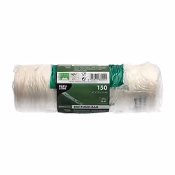 Papstar 88295 sac plastique Transparent 150 pièce(s)