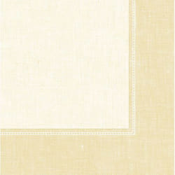 Papstar 88316 serviette et serviette de table en papier Mouchoir en papier Champagne 50 pièce(s)