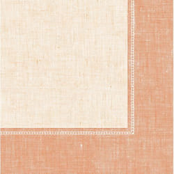 Papstar 88317 serviette et serviette de table en papier Mouchoir en papier Terre cuite 50 pièce(s)