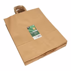 Papstar 88412 sac en papier Marron