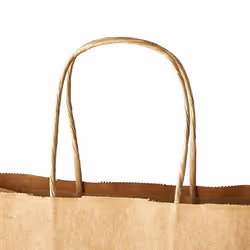 Papstar 88414 sac en papier Marron