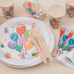 Papstar 88582 Ustensile jetable Assiette