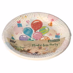 Papstar 88582 Ustensile jetable Assiette