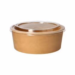 Papstar 88591 cloche pour aliment Transparent Plastique Rond Couvercle alimentaire