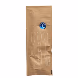Papstar 88593 sac en papier Marron