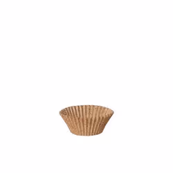 Papstar 88693, Caissettes pour cupcake / muffin, Rond, -40 °C, 220 °C, 22 mm, 3 cm