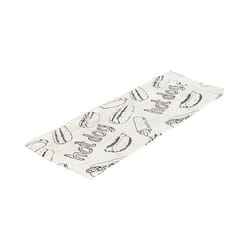 Papstar 89180 sac en papier Blanc