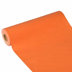 Papstar 85759, Rectangulaire, Orange, Polypropylène, 400 mm, 24000 mm, 1 pièce(s)