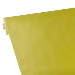 Papstar 84938, Rectangulaire, Citron vert, Synthétique, Nappe de table, 118 x 2500 cm, 2,03 kg