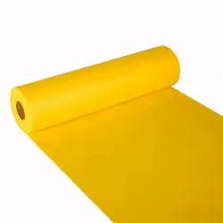Papstar 84324, Rectangulaire, Jaune, Polypropylène, 400 mm, 24000 mm, 1 pièce(s)