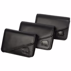 Bilora Leather Pouch Noir