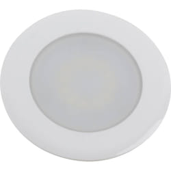 Heitronic - 500034 Casablanca Luminaire à led encastrable led led intégrée 2 w blanc