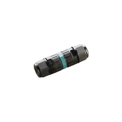 Heitronic - 501325 connecteurdecâbles avec bornes enfichables 1 pc(s)