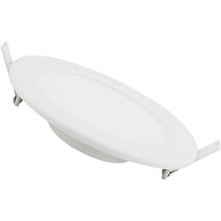 Heitronic - 501375 Le Mans Luminaire à led encastrable led 6 w blanc
