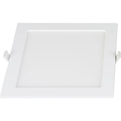 Heitronic - 501382 Le Mans Luminaire à led encastrable led 18 w blanc X265932