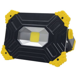 Heitronic - led Akku Flutlichtstrahler newport 2.0 Lampe de travail led sur batterie 20 w 2000 lm blanc naturel VO-501420