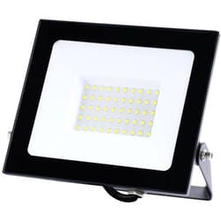 Projecteur led extérieur Heitronic bolton 2.0 VO-501412 50 w blanc chaud