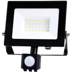 Heitronic - Projecteur led extérieur bolton 2.0 VO-501417 30 w blanc chaud