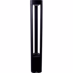 Lampadaire à LED Heitronic 35829 MARYLAND 9 W anthracite