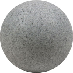 Heitronic - Lampe de jardin Mundan 35956 9 w gris granite (mat) A000721