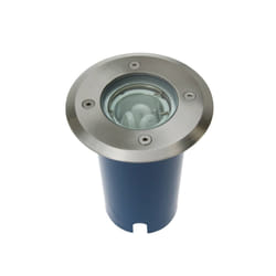 Éclairage encastré dans le sol GU10 Heitronic Potsdam 36850 7 W argent