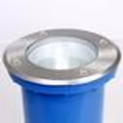 Luminaire extérieur encastrable - HEITRONIC - BERLIN 36864 - Electrique - Bleu - LED