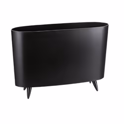 koziol 5350526, Support passif, Noir