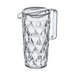 koziol CRYSTAL Carafe 1,6 L Transparent