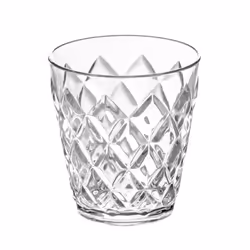 koziol CRYSTAL S, Transparent, 1 pièce(s), Rond, 200 ml, 84 mm, 84 mm