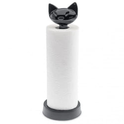 koziol 5225526 support de papier essuie-main Support de papier toilette sur table Thermoplastique Noir