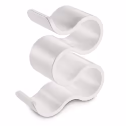koziol BOA, 5 bouteille(s), Blanc, Casier à bouteilles de table