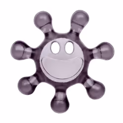 koziol 3716540, Décapsuleur, Violet, Trou d'accroche, 71 mm, 71 mm, 15 mm
