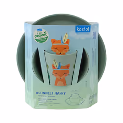 koziol 2028668 kit de vaisselle 3 pièce(s) Vert