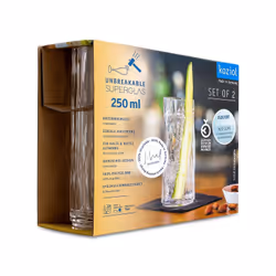 koziol 4403535 Verre à cocktail