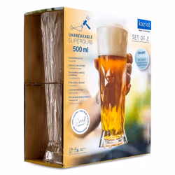 koziol 4418535 verre à bière