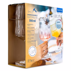 koziol 4401535 Verre à cocktail