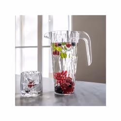 koziol Superglas Carafe 1,5 L Transparent