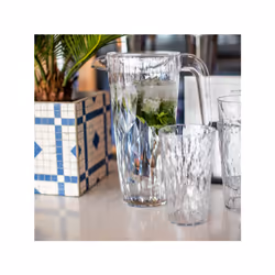 koziol Superglas Carafe 1,5 L Transparent
