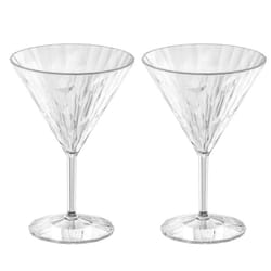 koziol 4419535 Verre à cocktail Verre à Martini