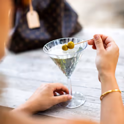 koziol 4419535 Verre à cocktail Verre à Martini
