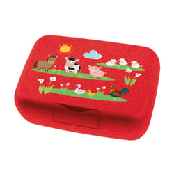 koziol 1425676 gamelle Boîte de rangement alimentaire Rouge 1 pièce(s)