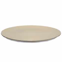 koziol Club, Assiette de dîner, Rond, Beige, 26 cm, 18 mm, 4 pièce(s)